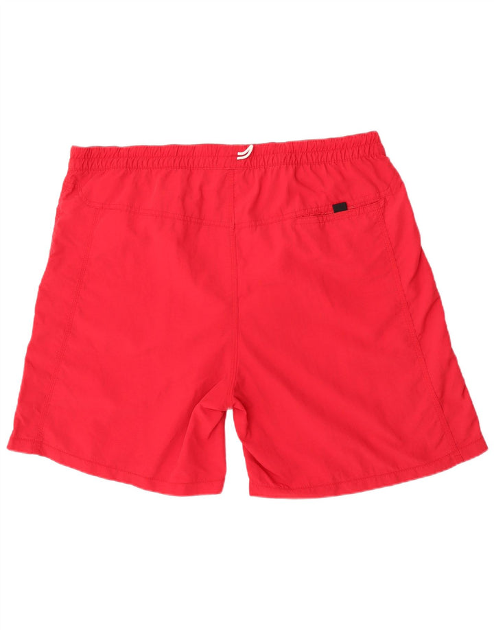 Shorts de natação masculino Helly Hansen 2XL poliamida vermelha