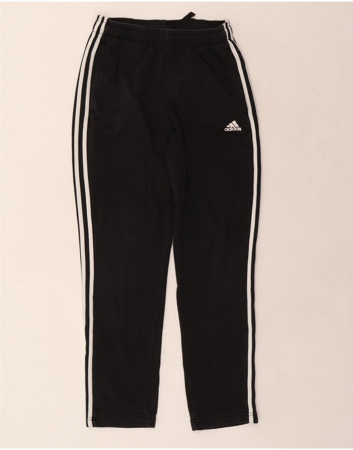 Calça Adidas Mens Treino Médio Algodão Preto