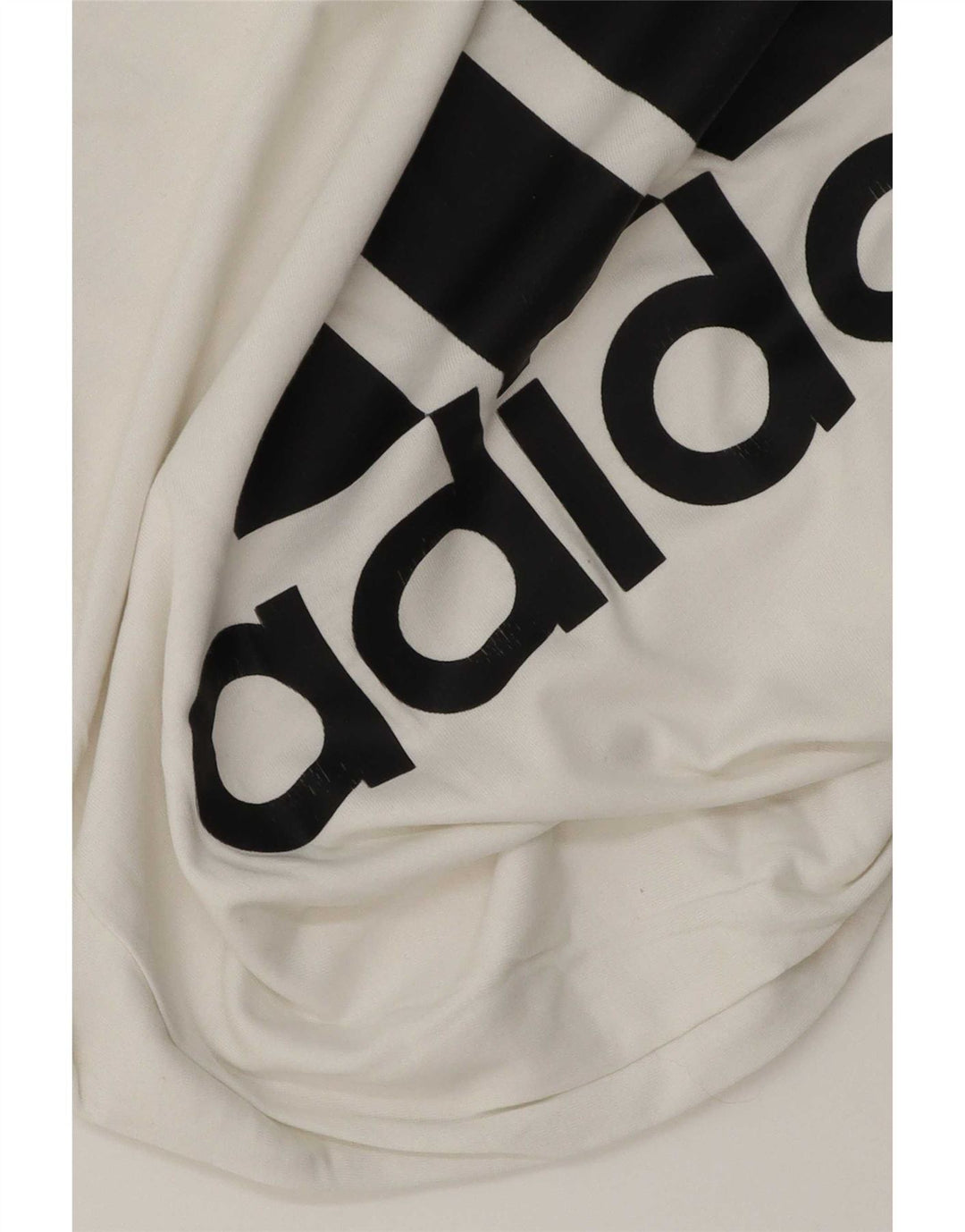 Camiseta Adidas Masculina Graphic Top Médio Branco