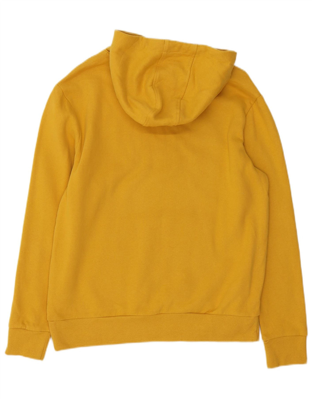 MOUNTAIN WAREHOUSE Suéter feminino com capuz grande tamanho UK 10 pequeno amarelo