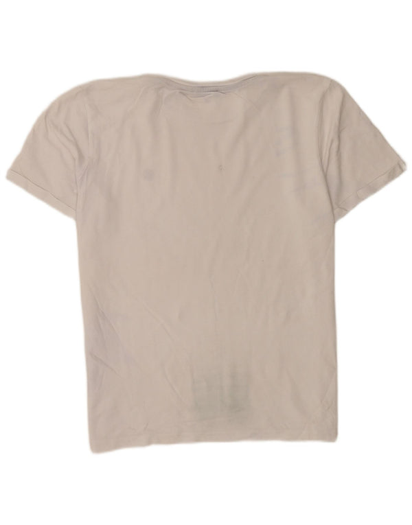 Camiseta masculina Jack & Jones XL branca