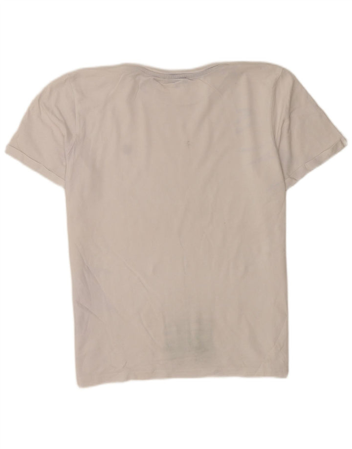 Camiseta masculina Jack & Jones XL branca