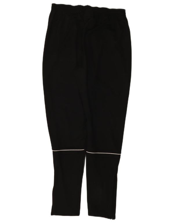 Calça Nike Masculina Dri Fit Treino Médio Preto Poliéster