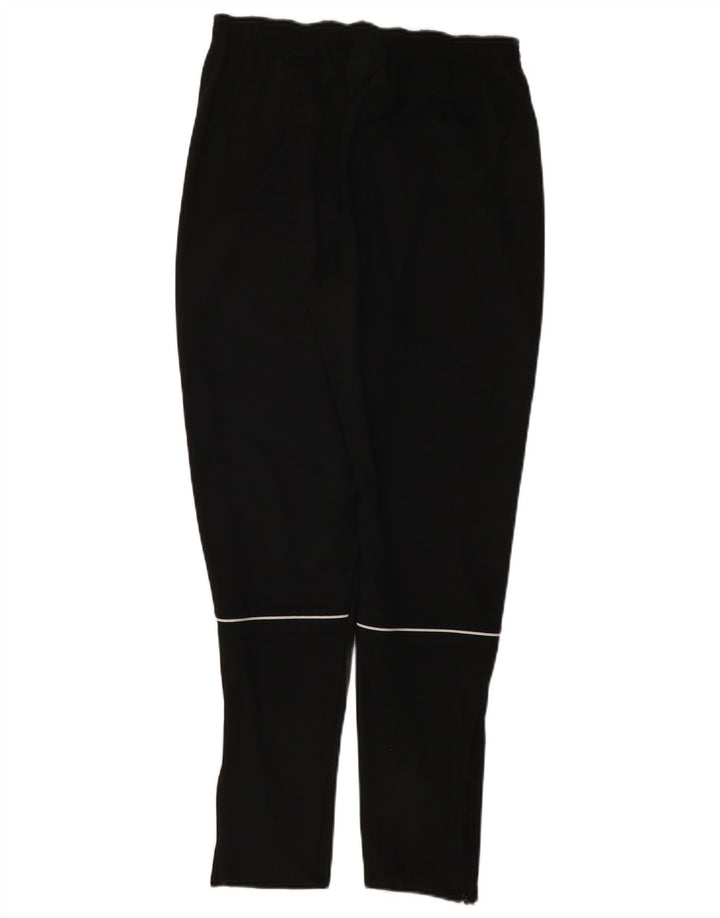 Calça Nike Masculina Dri Fit Treino Médio Preto Poliéster
