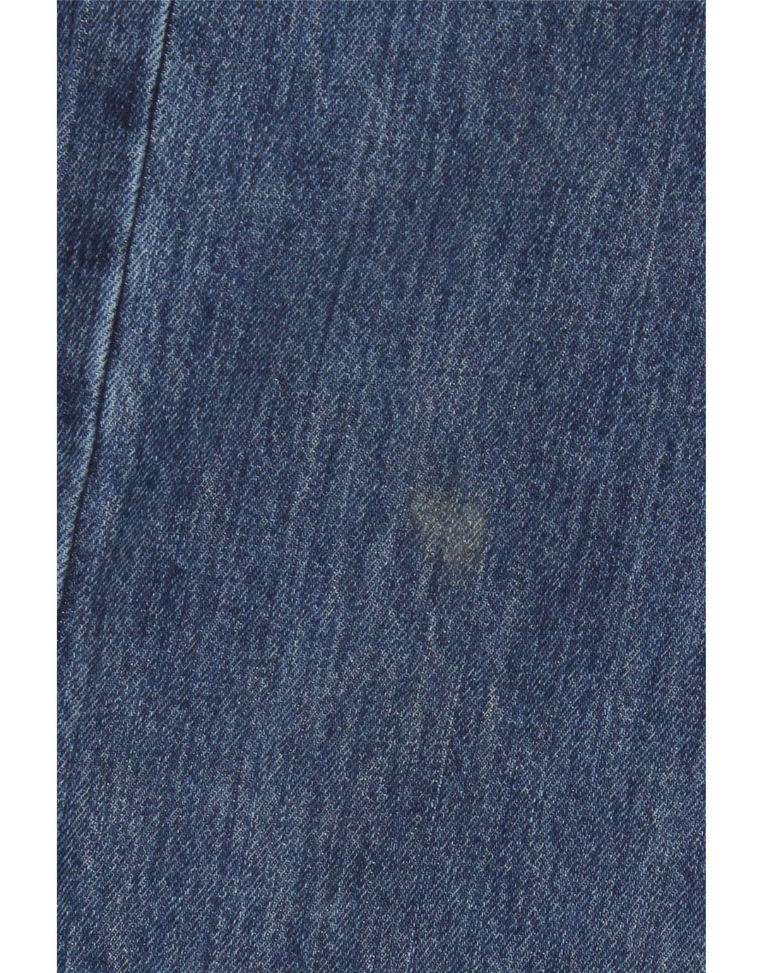 Levi's Masculino 501 Straight Jeans W32 L32 Azul Algodão