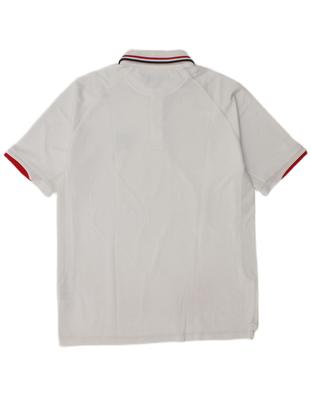 Polo Fila Menino 13-14 Anos XL Branco Poliéster