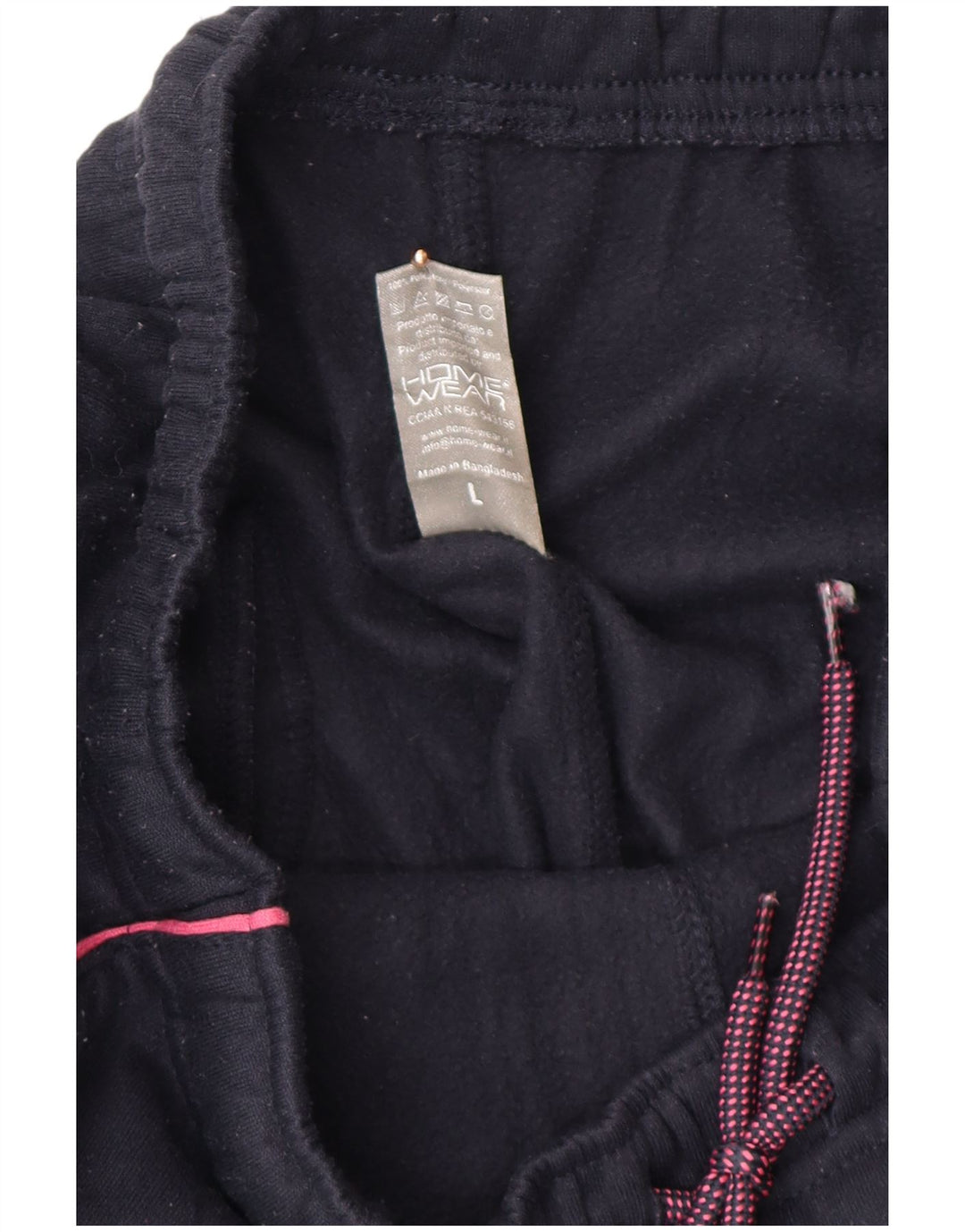 Calça de treino feminina AUSTRALIAN L'ALPINA UK 14 grande azul marinho