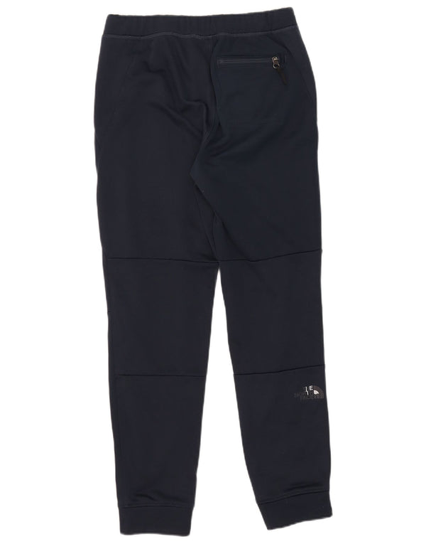 Calças de treino The North Face Boys 14-15 anos XL azul marinho