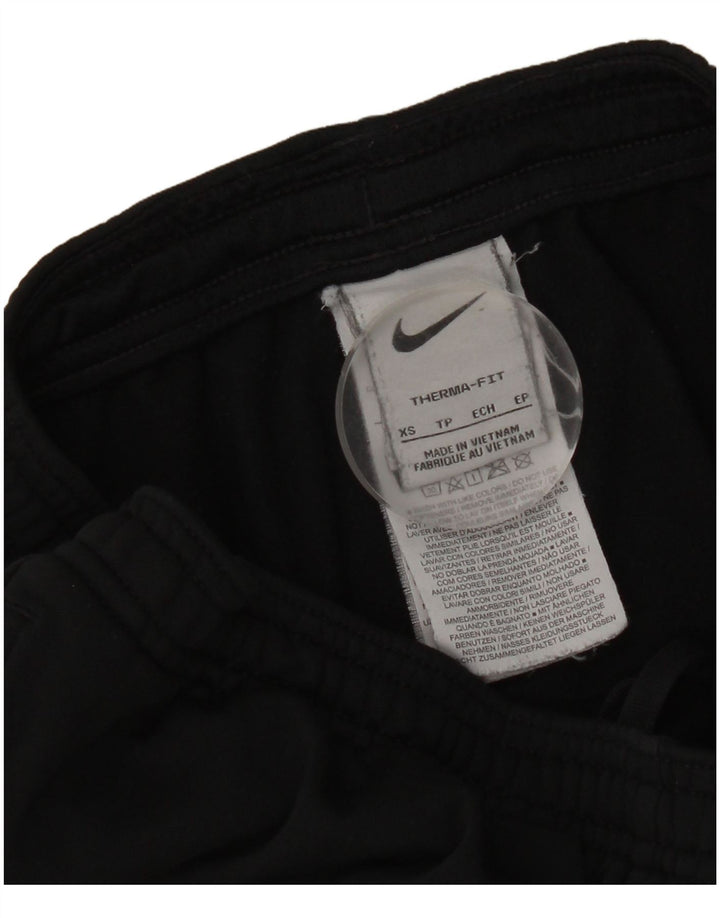 Calça Nike Masculina Therma-Fit XS Poliéster Preto