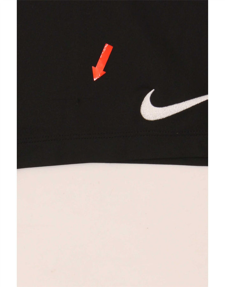 Nike Mens Sport Shorts Grande Poliéster Preto