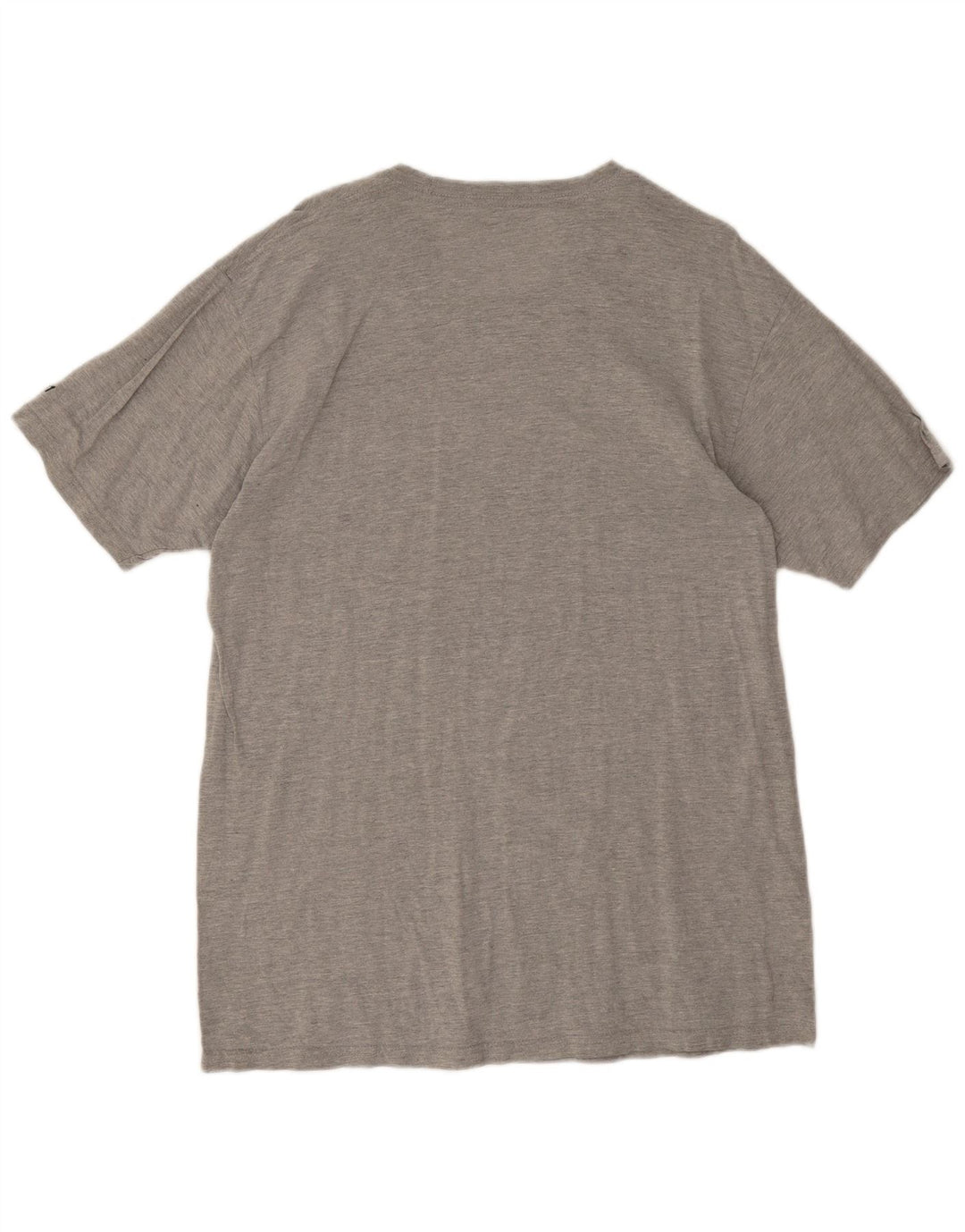 Camiseta Vans Masculina Classic Fit Top Grande Cinza