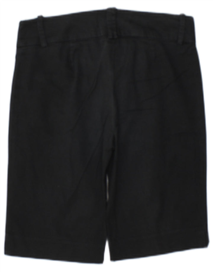 Shorts casuais femininos Zara EU 34 2XS W24 cinza