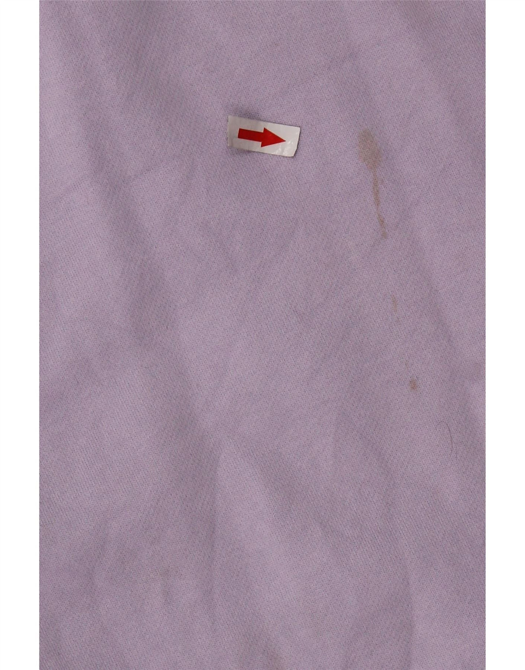 Nike masculino solto ajuste moletom jumper pequeno algodão roxo