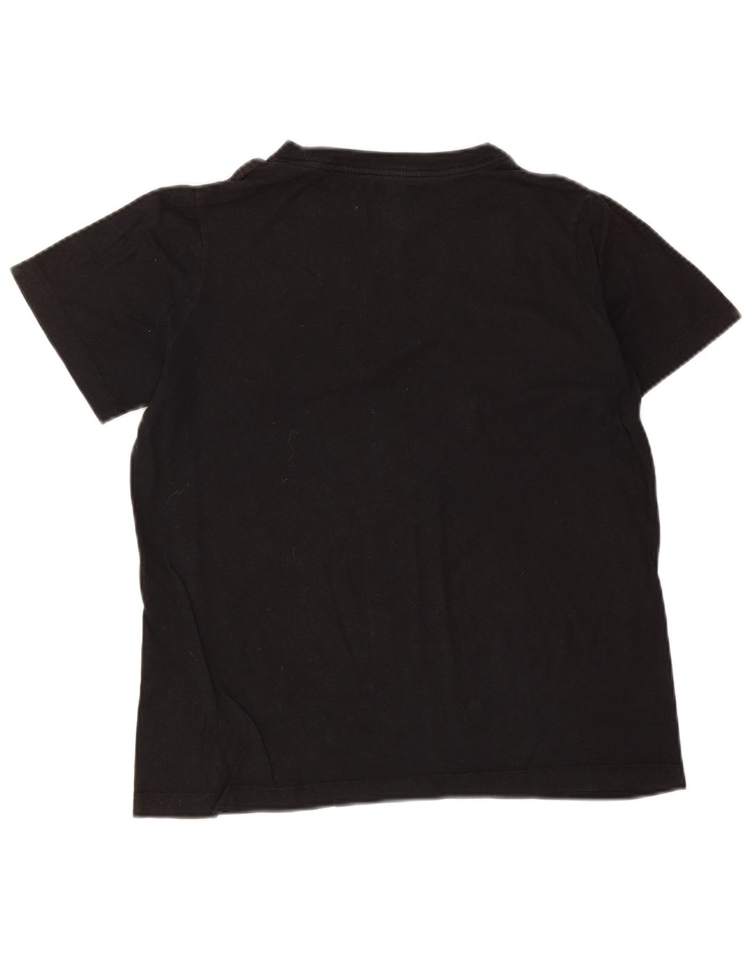 Camiseta Nike Meninos Top 12-13 Anos Grande Preto