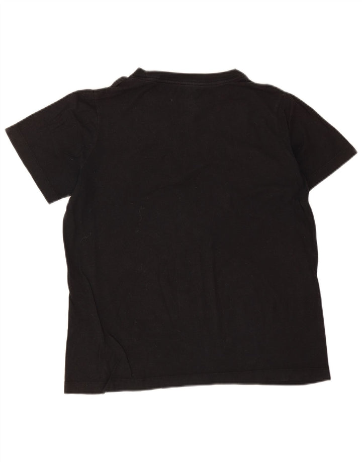 Camiseta Nike Meninos Top 12-13 Anos Grande Preto