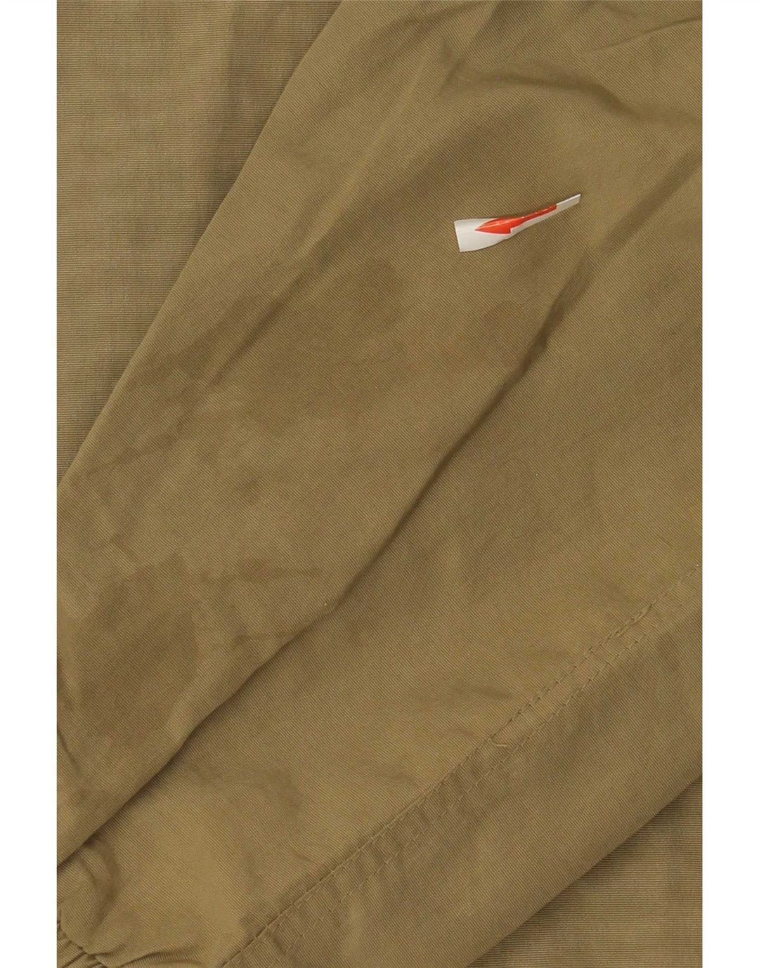 Jaqueta de chuva masculina Diadora UK 38 médio cáqui poliamida