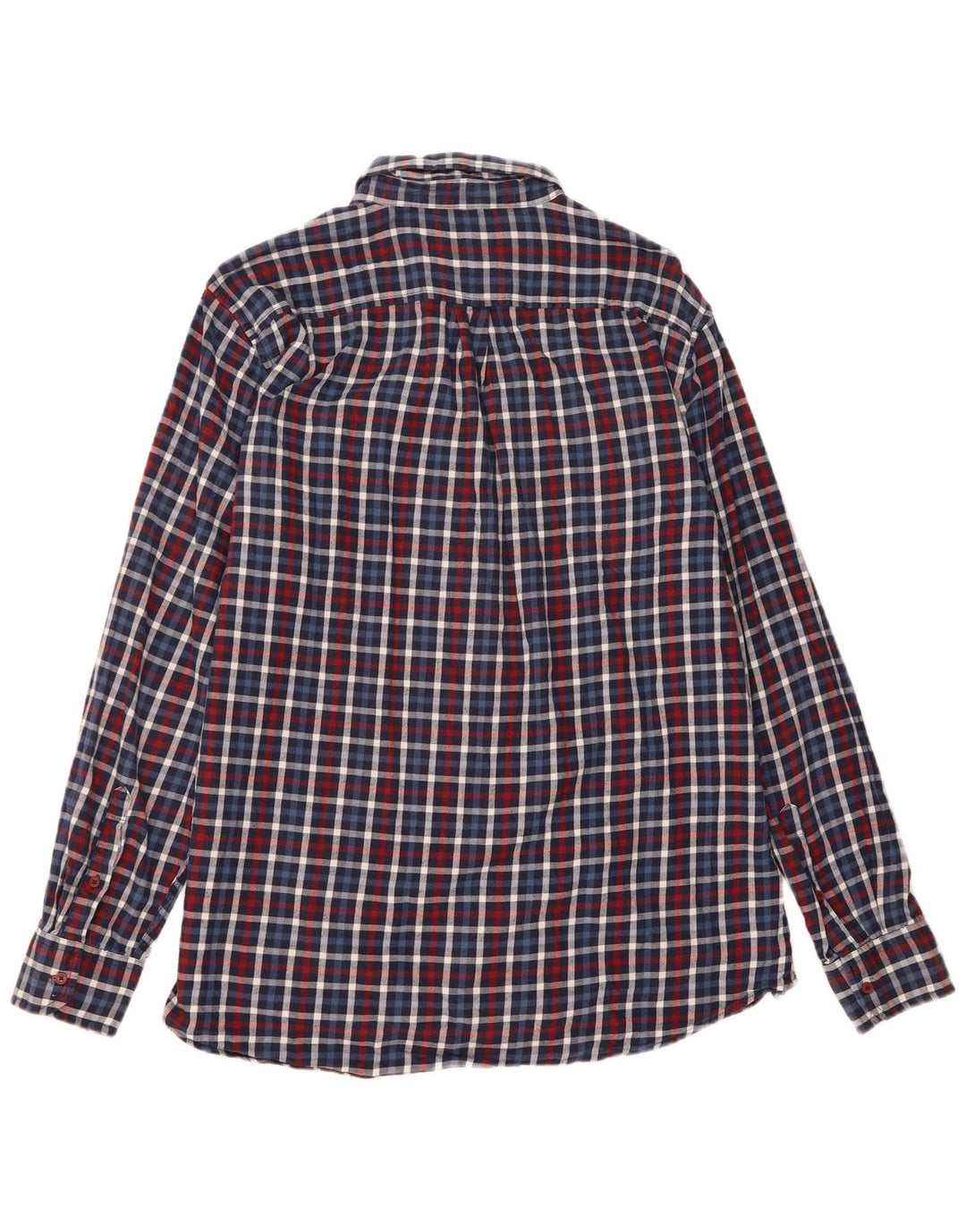Camisa masculina DACK'S Regular Fit 2XL algodão xadrez multicolorido