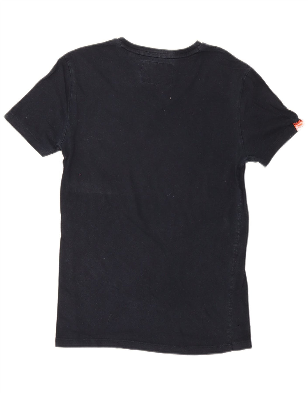 Camiseta masculina Superdry XS azul marinho