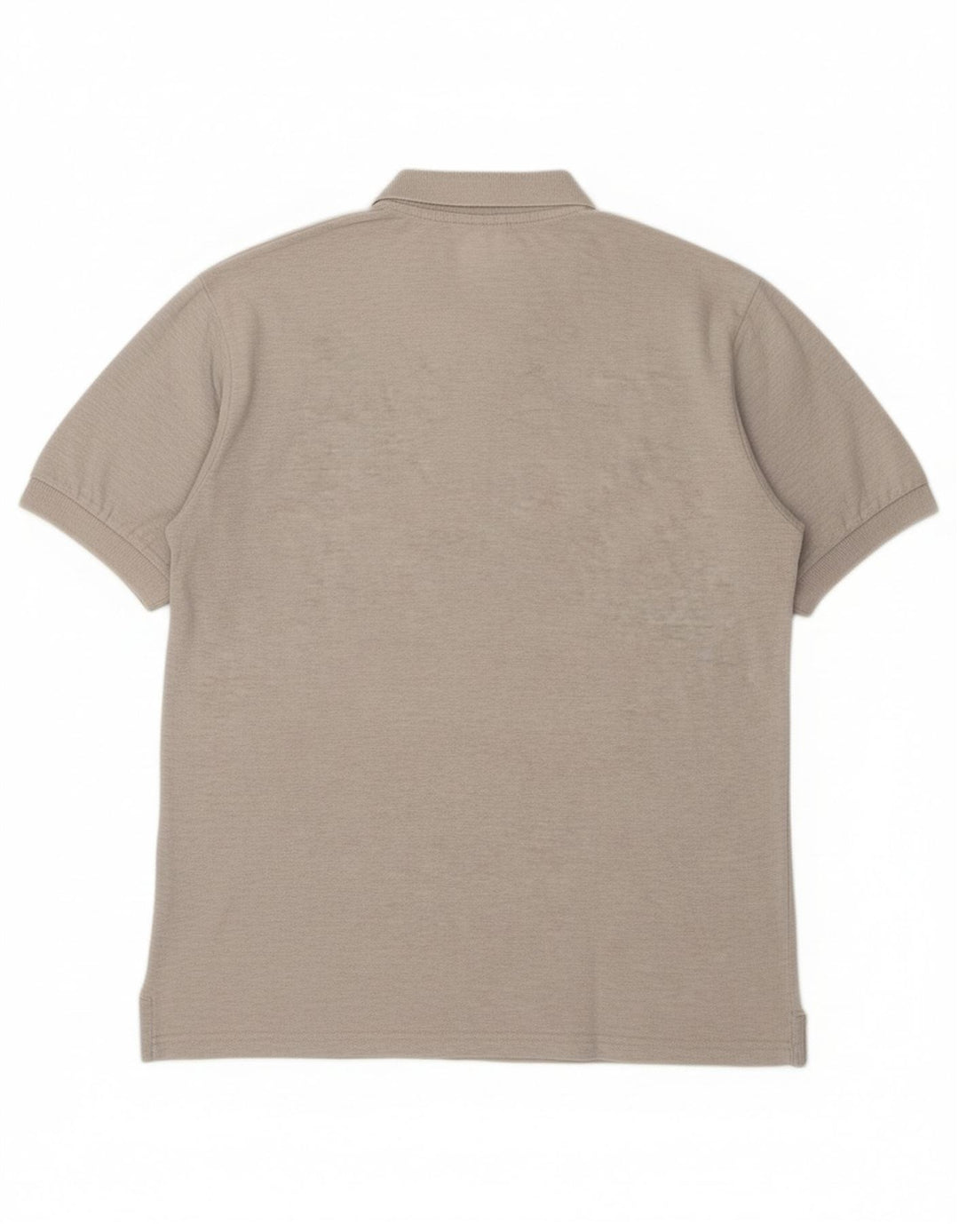 Camisa polo masculina DIADORA algodão cinza médio