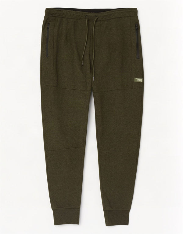 Calça de treino masculina Jack & Jones Joggers XL verde poliéster