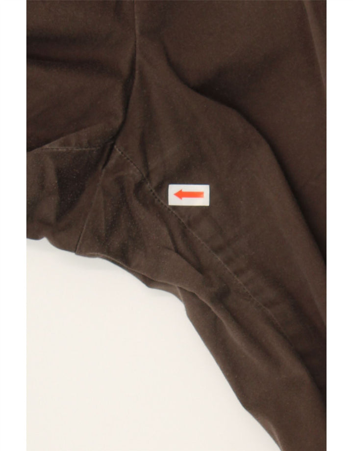 DOCKERS Womens Casual Shorts US 14 XL W36  Brown Cotton Vintage Dockers and Second-Hand Dockers from Messina Hembry 