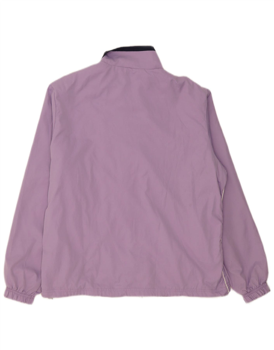 Jaqueta feminina Champion Easy Fit para treino UK 20 2XL poliéster roxo
