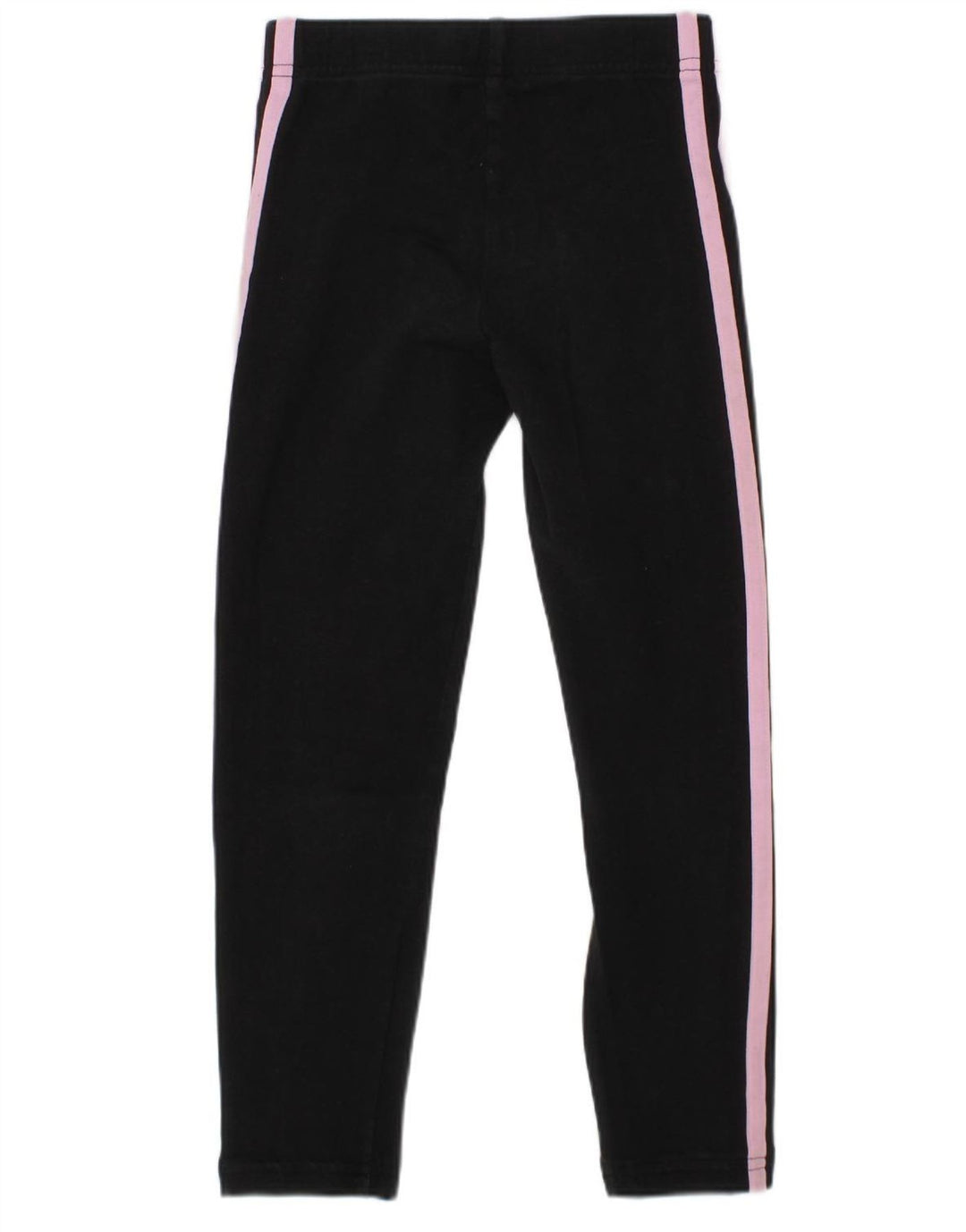Leggings ADIDAS Meninas 5-6 Anos Algodão Preto
