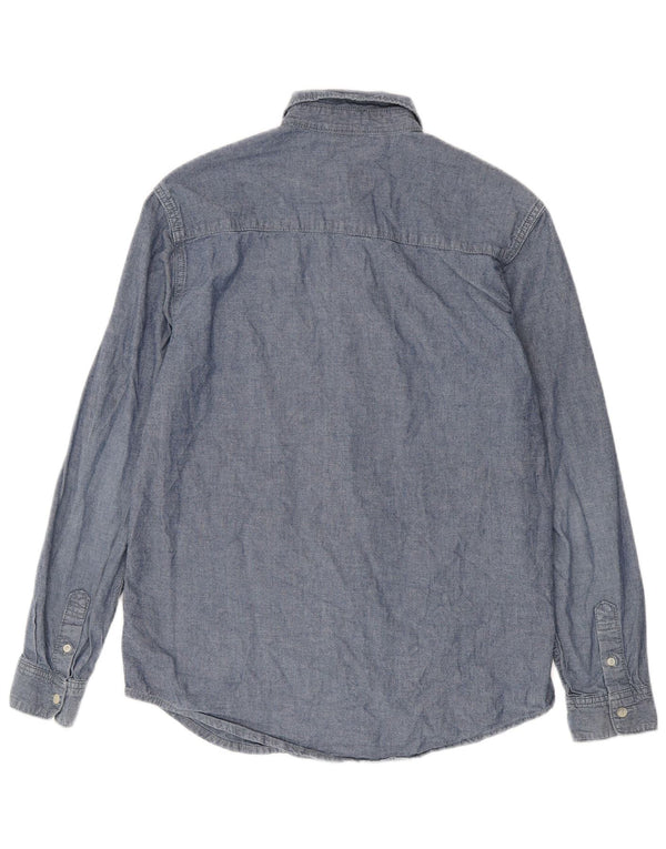 Camisa masculina Dickies grande azul