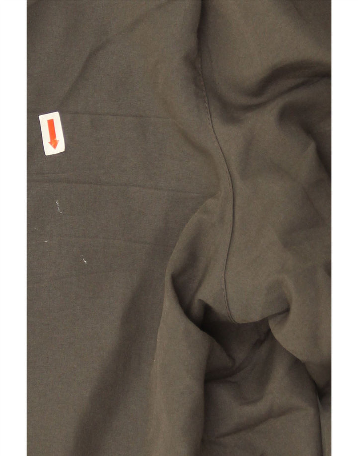 Umbro Mens Graphic Bermuda Sport Shorts Grande Cinza Poliéster