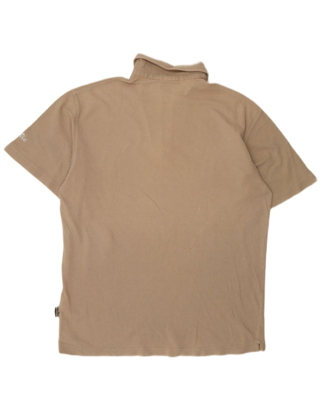 Camisa polo masculina Ellesse IT 50 médio bege