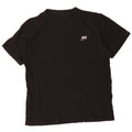 Camiseta masculina Nike grande algodão preto
