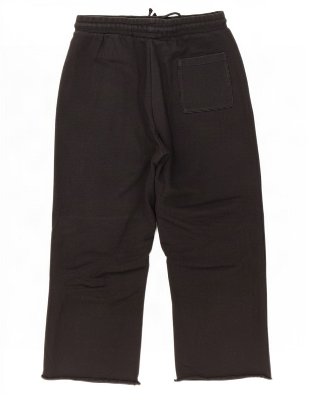 Zara Calça de treino masculina XL preta