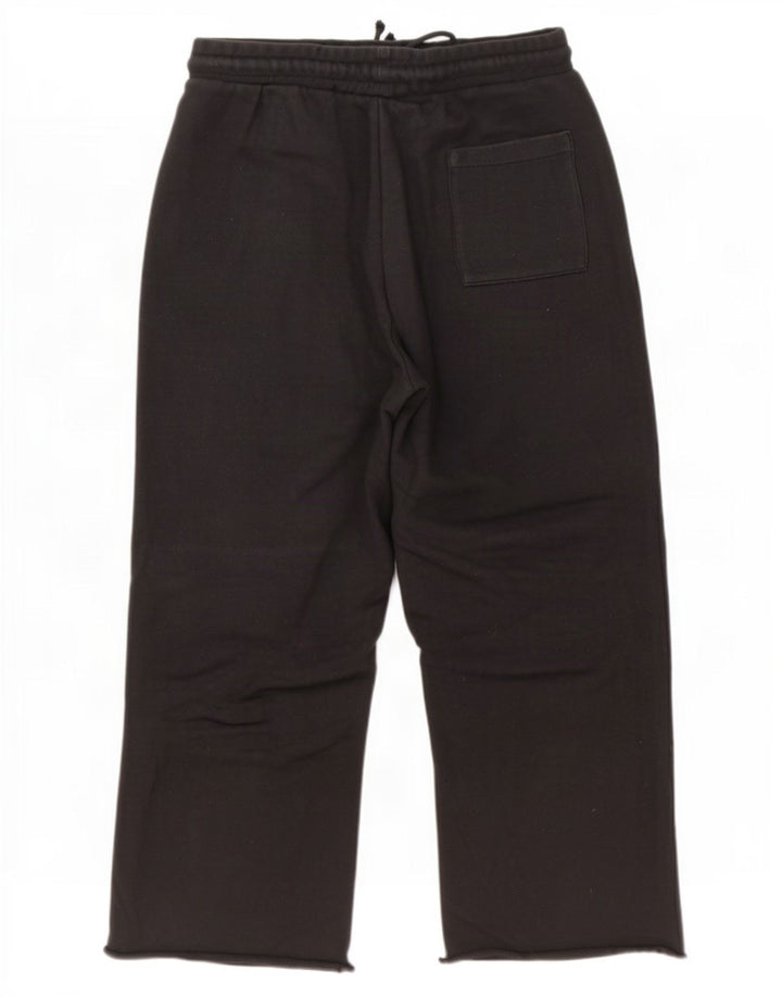 Zara Calça de treino masculina XL preta