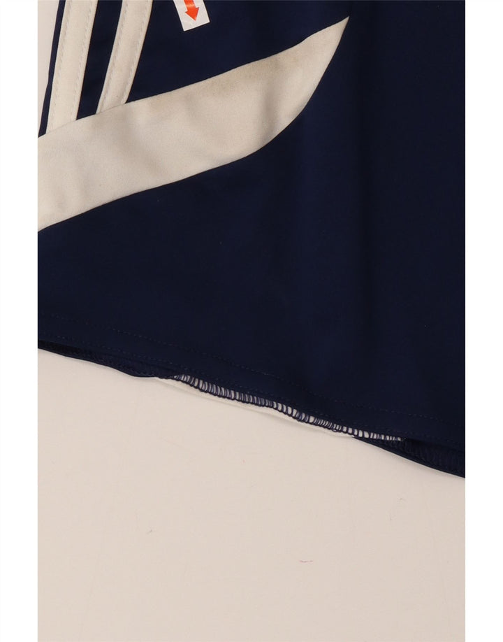 Calções desportivos ADIDAS Boys Climalite 11-12 anos grandes azul marinho