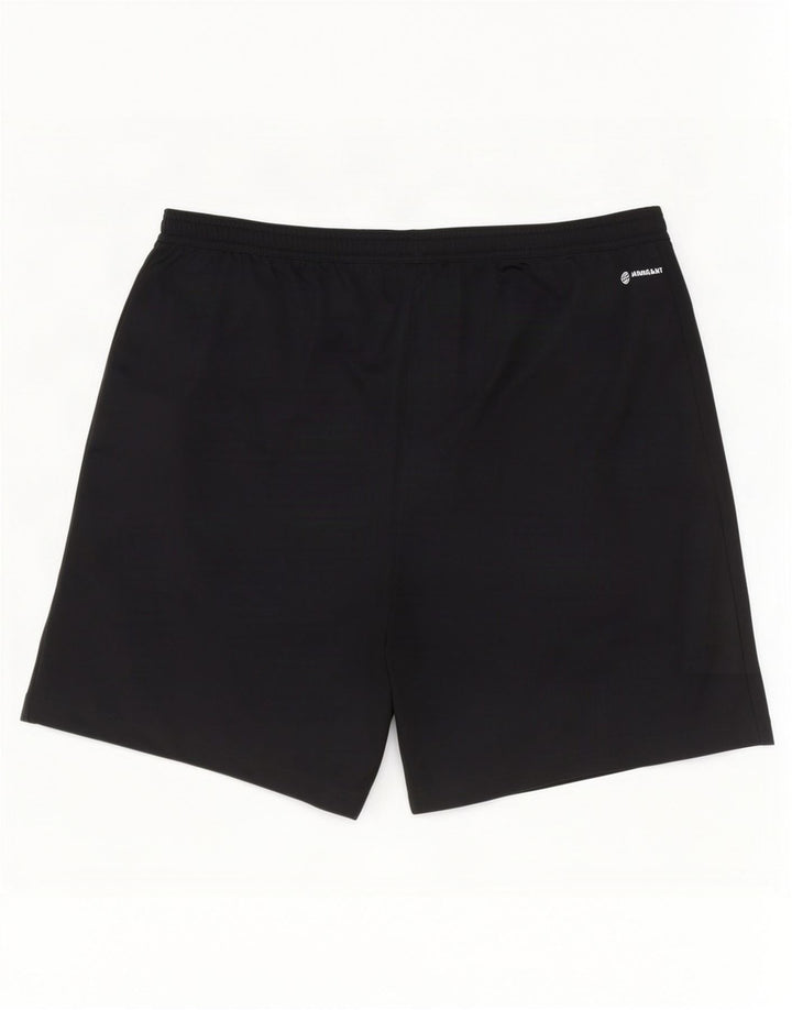 Adidas Mens Aeroready Sport Shorts 2XL Poliéster Preto