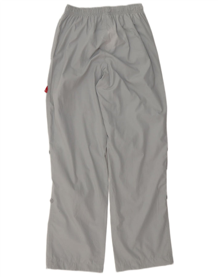 Calças de treino Puma Menino 15-16 Anos Cinzento Poliéster
