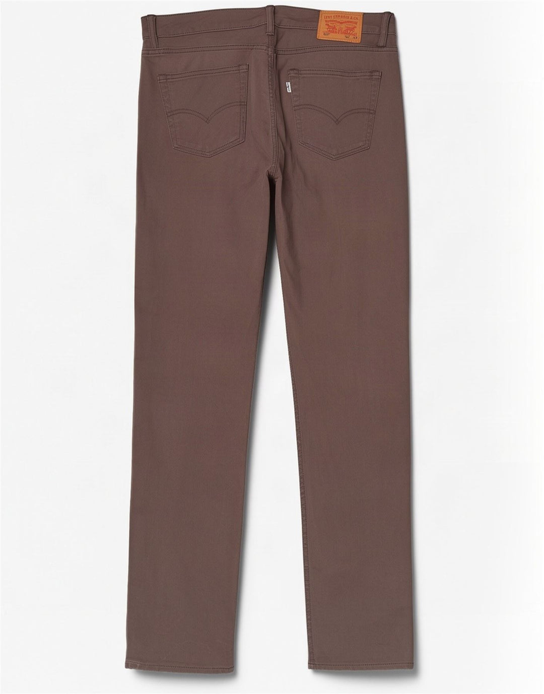 Calça Levi's Masculina 511 Slim Casual W32 L32 Cinza Algodão