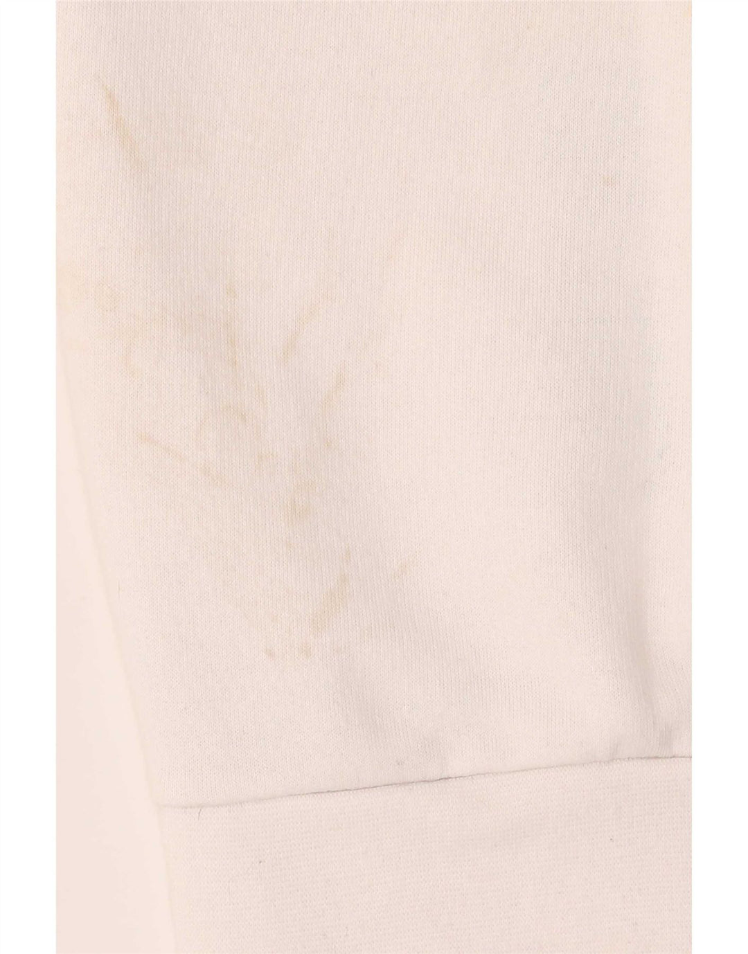 Lotto moletom masculino gráfico sem mangas jumper médio branco geométrico