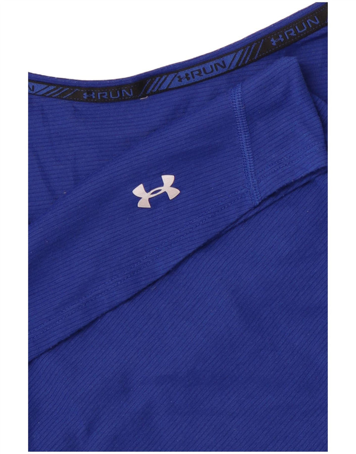 Camiseta feminina UNDER ARMOUR UK 12 azul médio