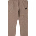 Calça de treino masculina Lotto Joggers cinza grande