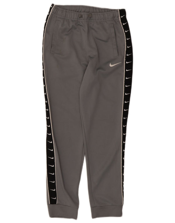 Calça de treino Nike Boys Joggers 13-14 anos XL cinza colorblock