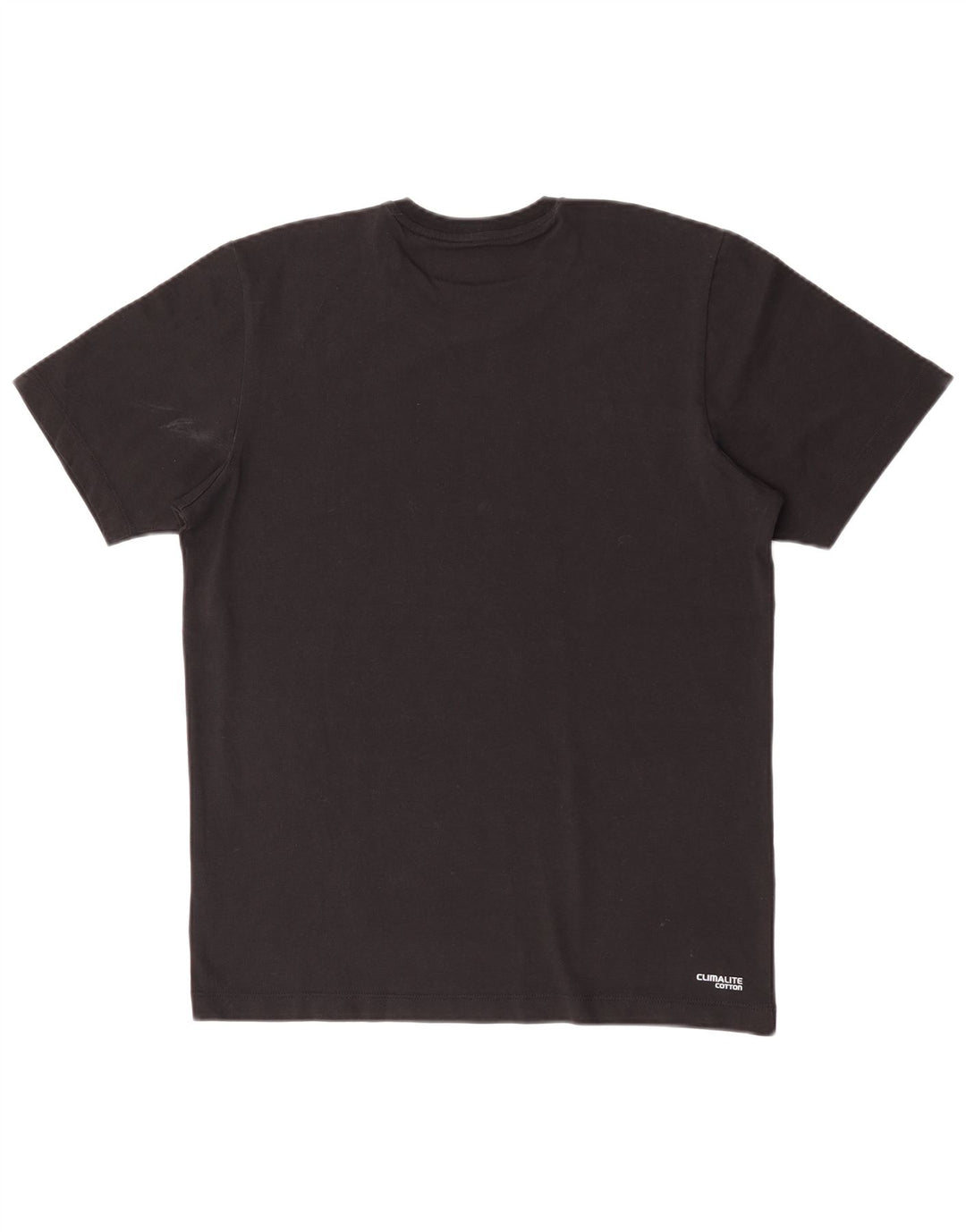 Adidas Masculino Clima 365 Camiseta Top Pequeno Preto