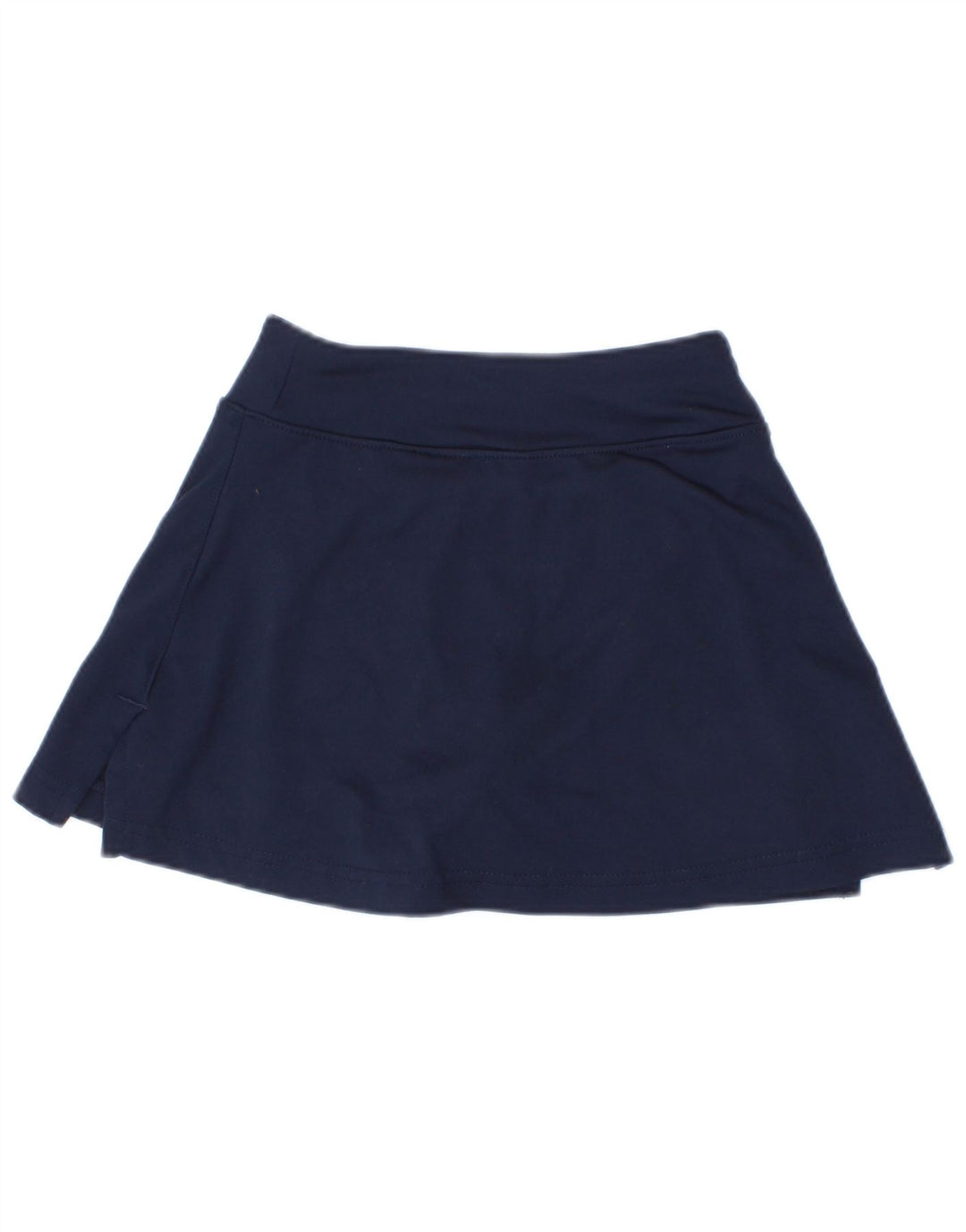 Nike Girls Skort 6-7 Anos XS Azul Marinho