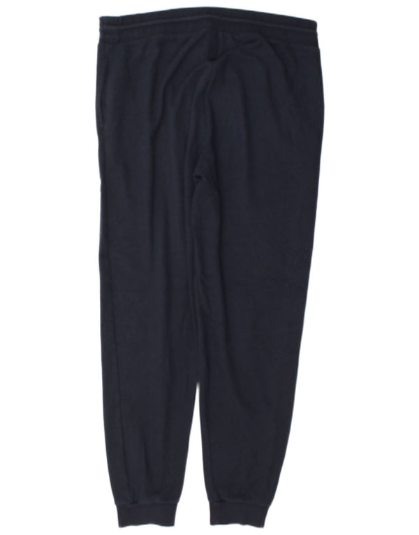 Calça de treino masculina Tommy Hilfiger Joggers XL azul marinho