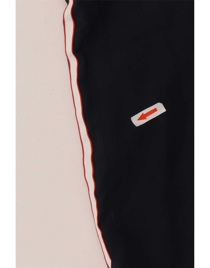 Adidas Mens Bermuda Sport Shorts Médio Azul Marinho Poliéster