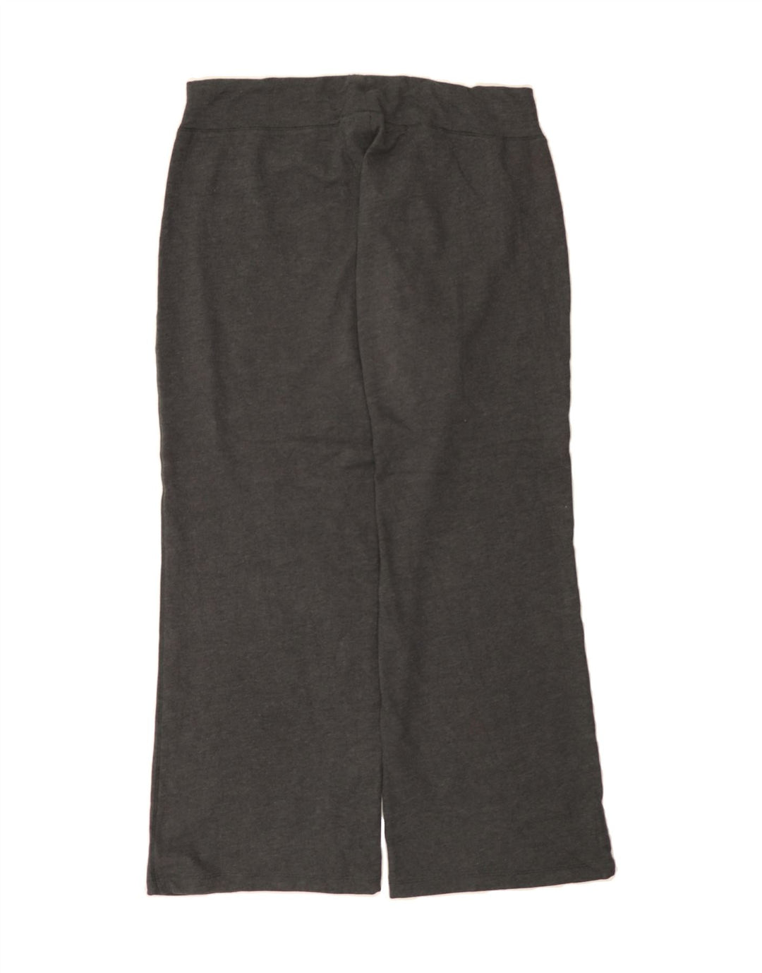 EDDIE BAUER Womens Tracksuit Trousers UK 20 2XL  Grey Cotton Vintage Eddie Bauer and Second-Hand Eddie Bauer from Messina Hembry 