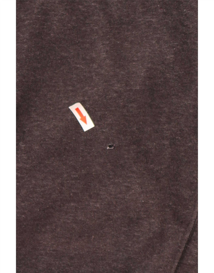 Moletom masculino Nike Jumper 2XL algodão cinza