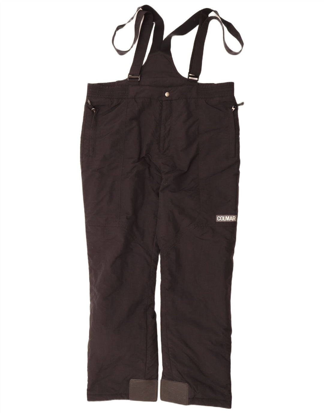 Calça de esqui masculina COLMAR Dungarees IT 56 XL preta