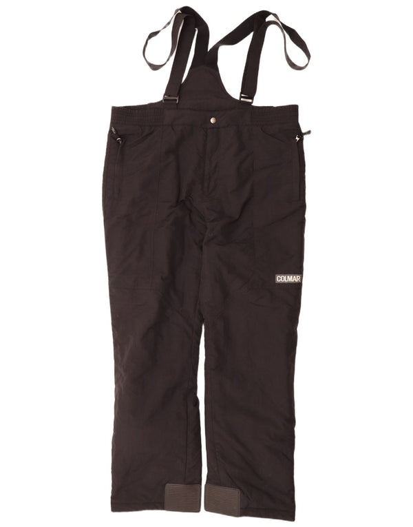 Calça de esqui masculina COLMAR Dungarees IT 56 XL preta