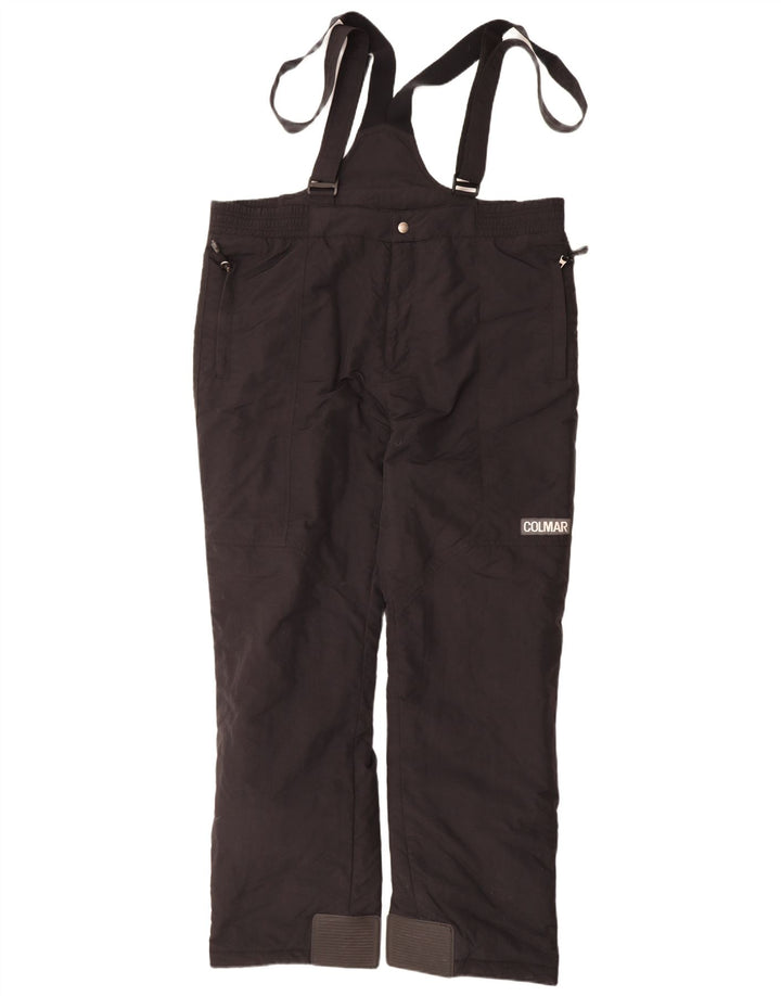 Calça de esqui masculina COLMAR Dungarees IT 56 XL preta